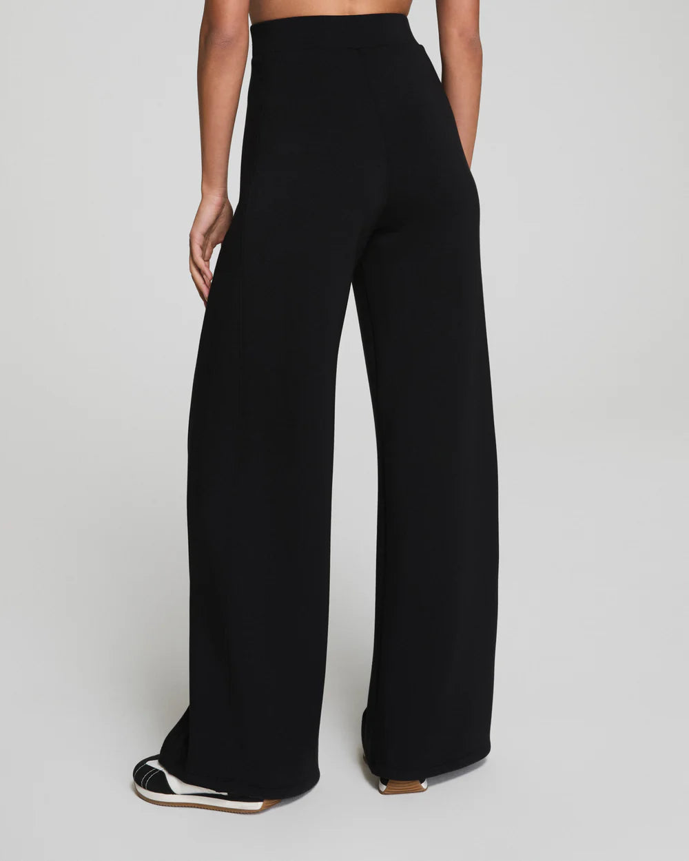 Spanx Wide Leg Track Pant
