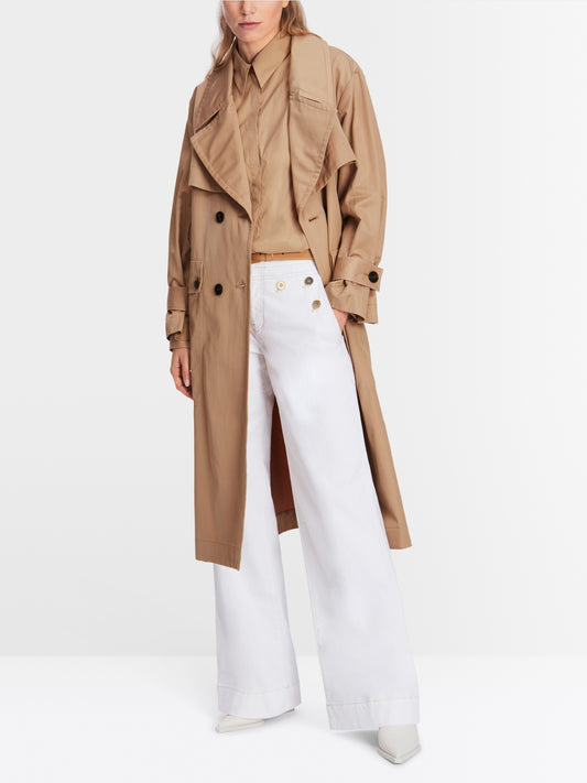 Marc Cain Trench Coat