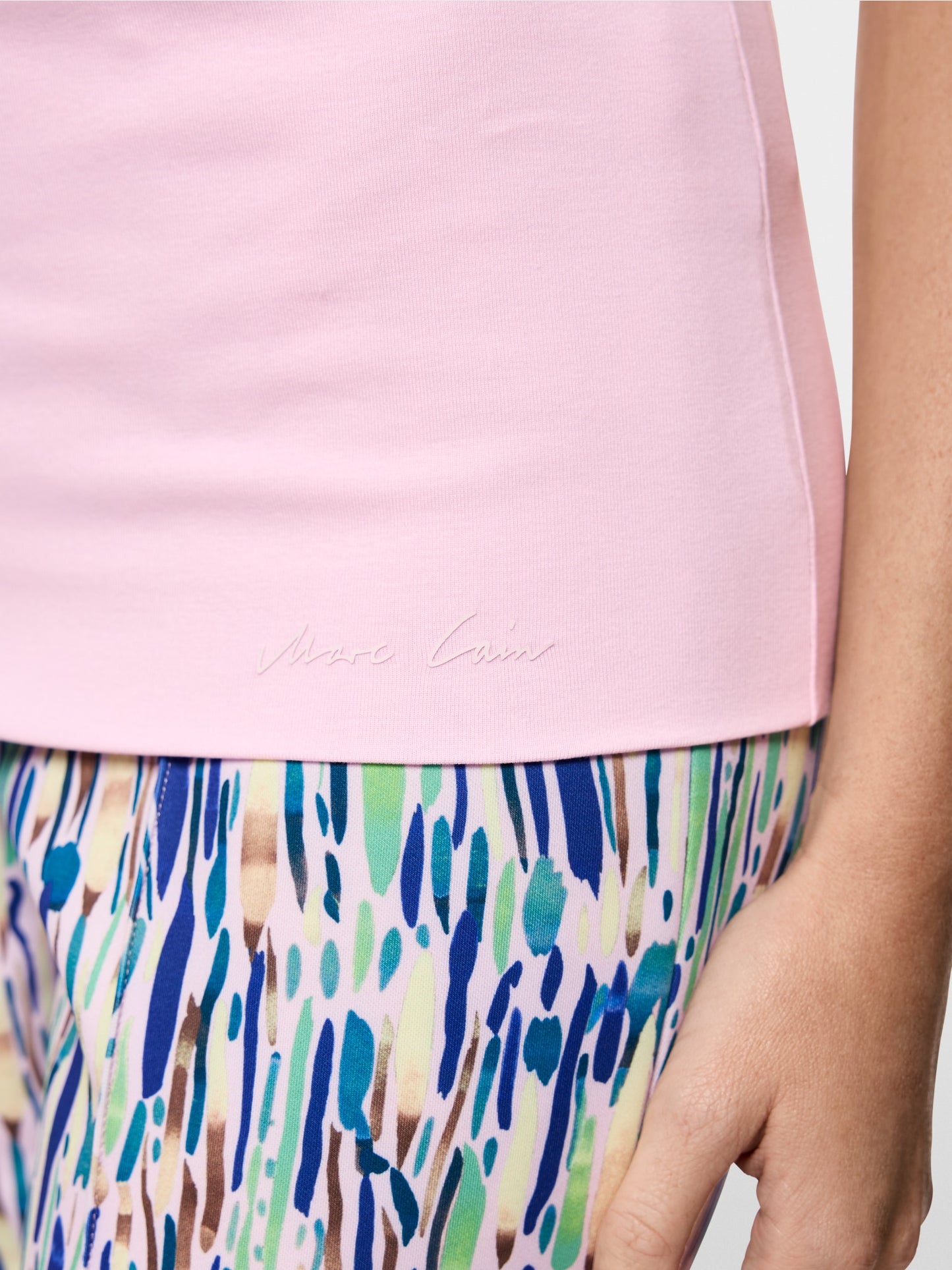 Marc Cain Stretch Cotton Top