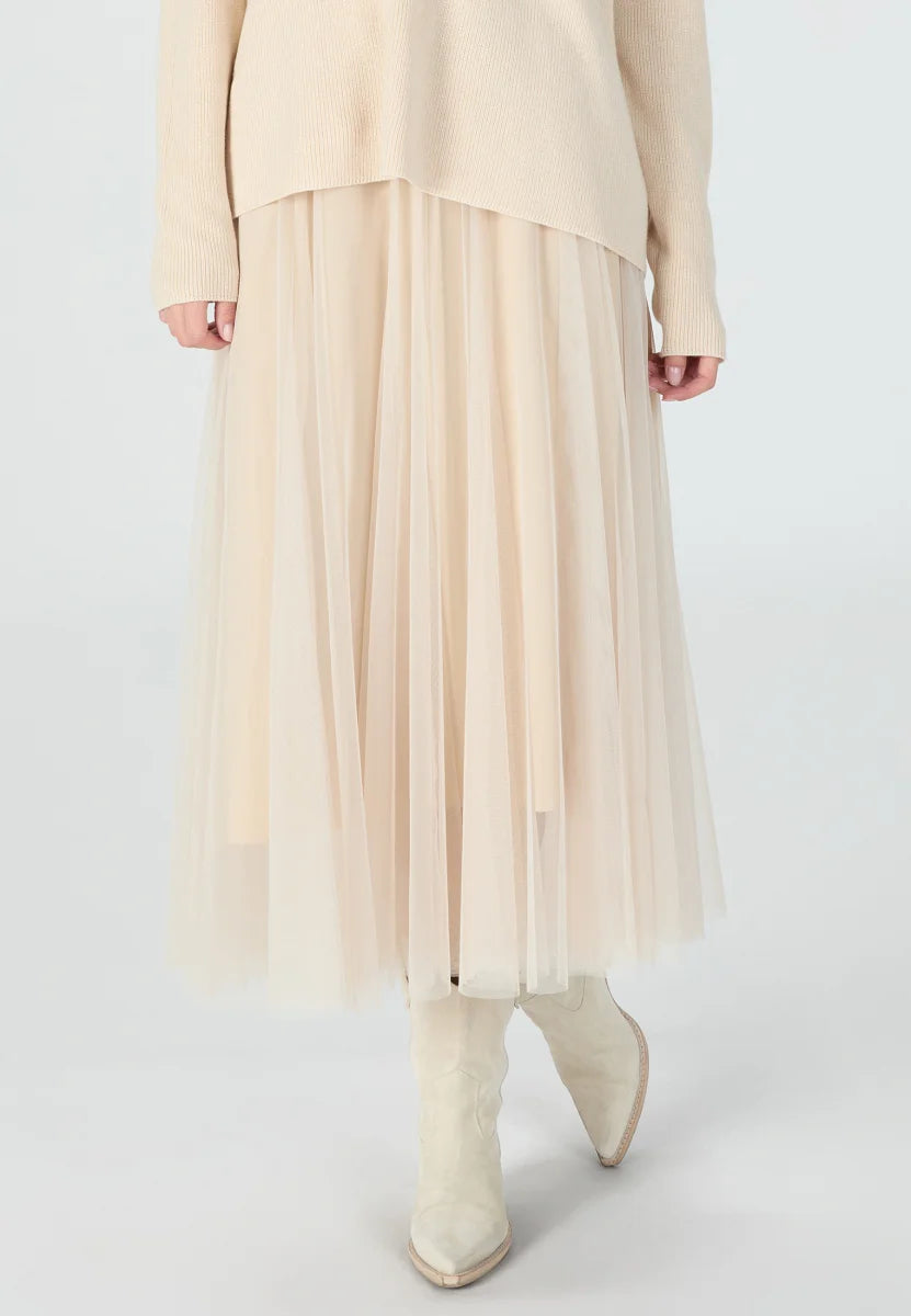 Marc Aurel Tulle Skirt