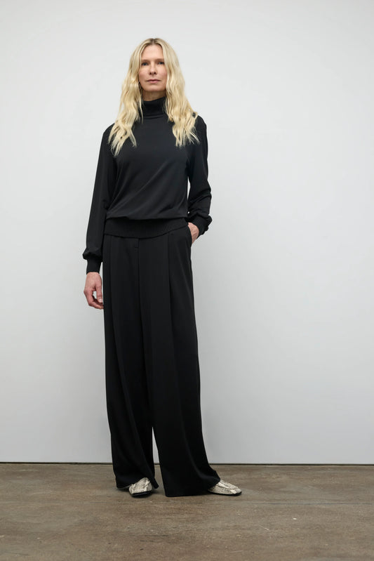 Iris Setlawke Turtleneck with Rib