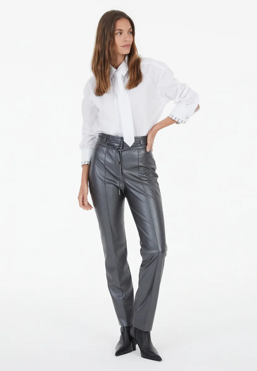 Marc Aurel Vegan Leather Pant