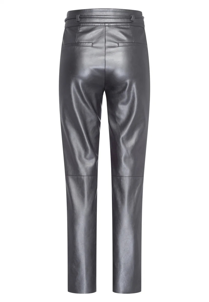 Marc Aurel Vegan Leather Pant