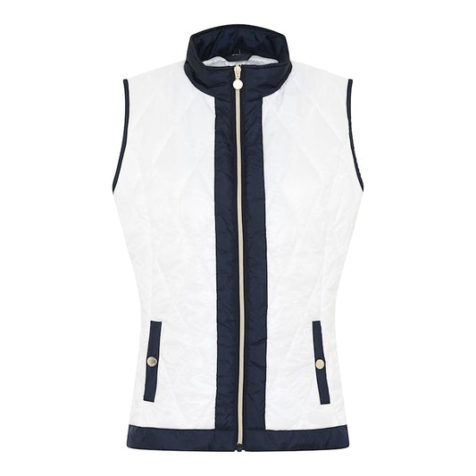 Micha Quilted Vest