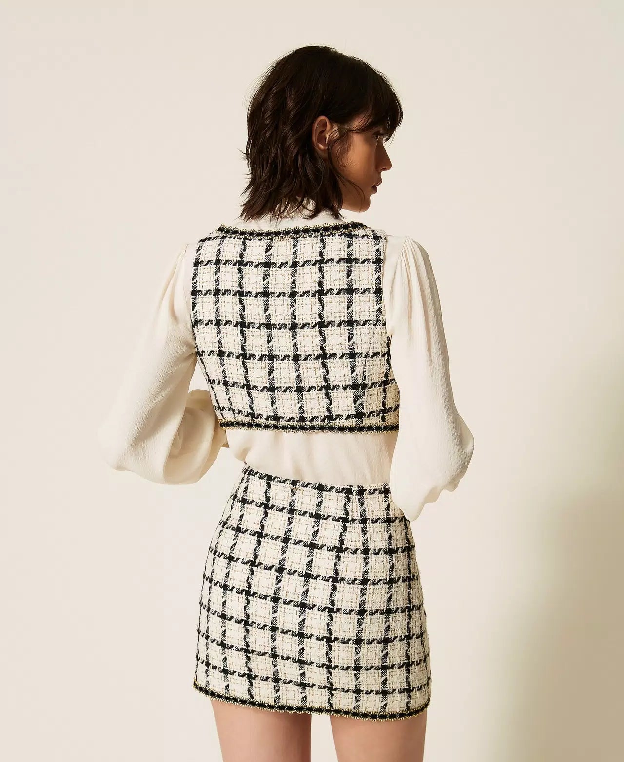 Twinset Fitted Vest