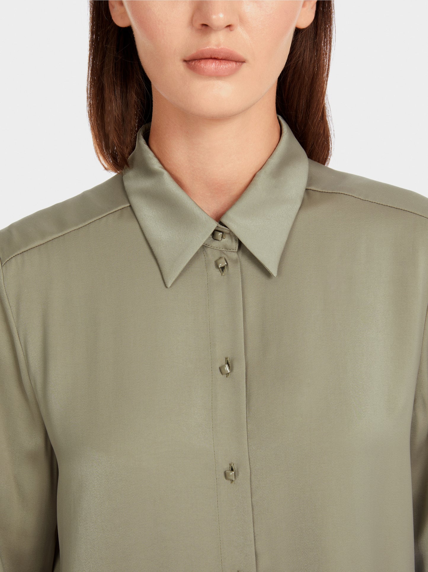 Marc Cain Crepe Blouse