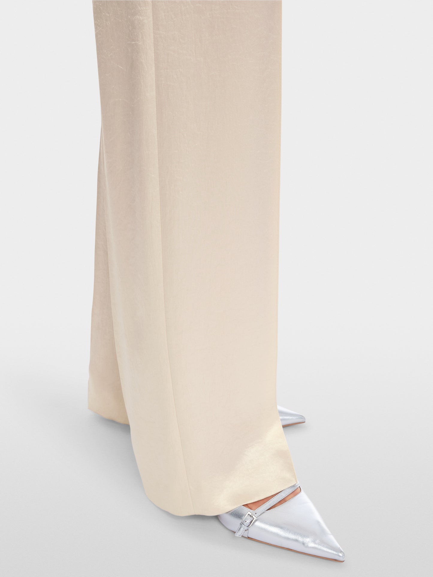 Marc Cain Pant with Rhinestone Belt