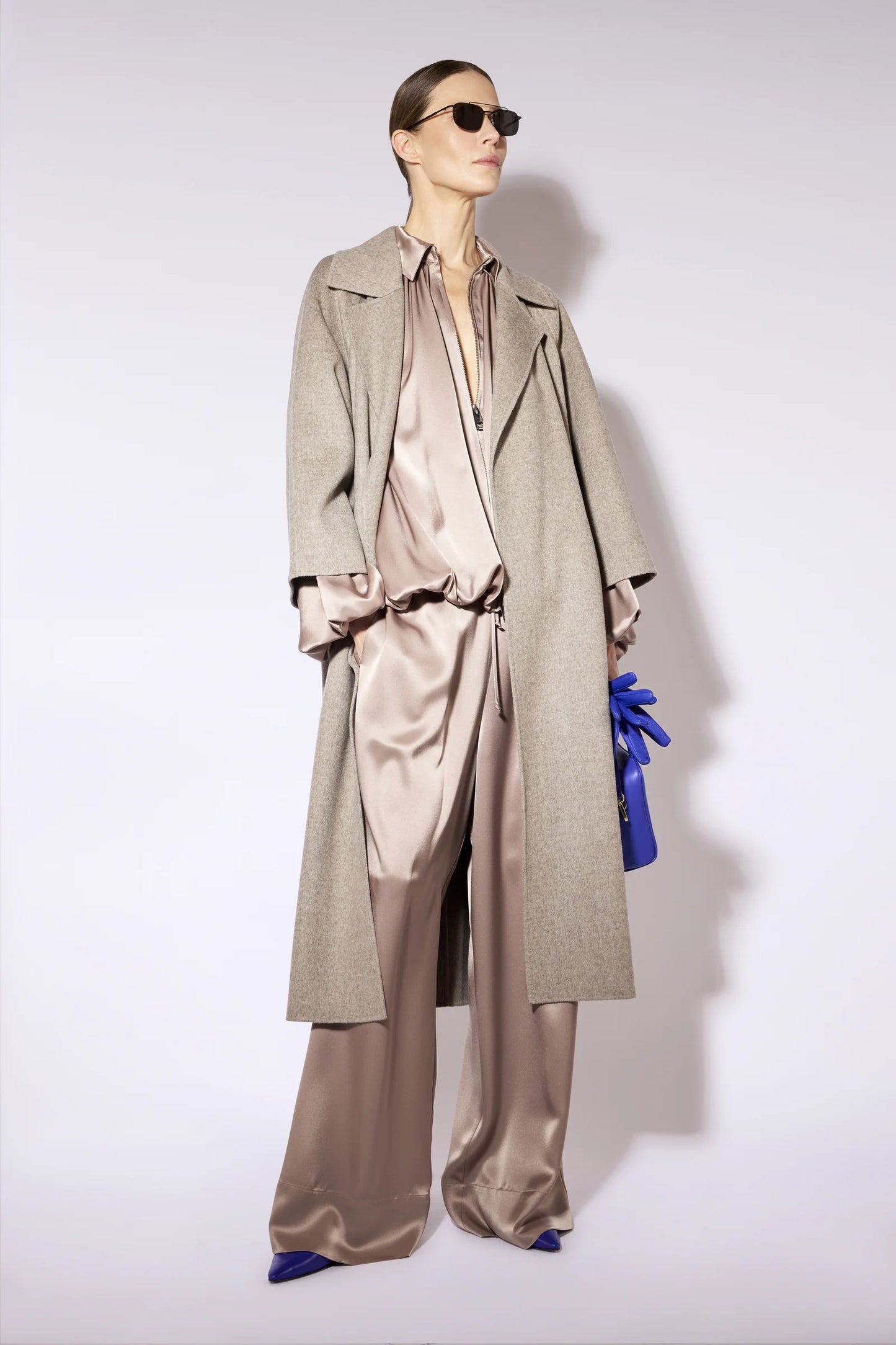 Liviana Conti Wayne Overcoat