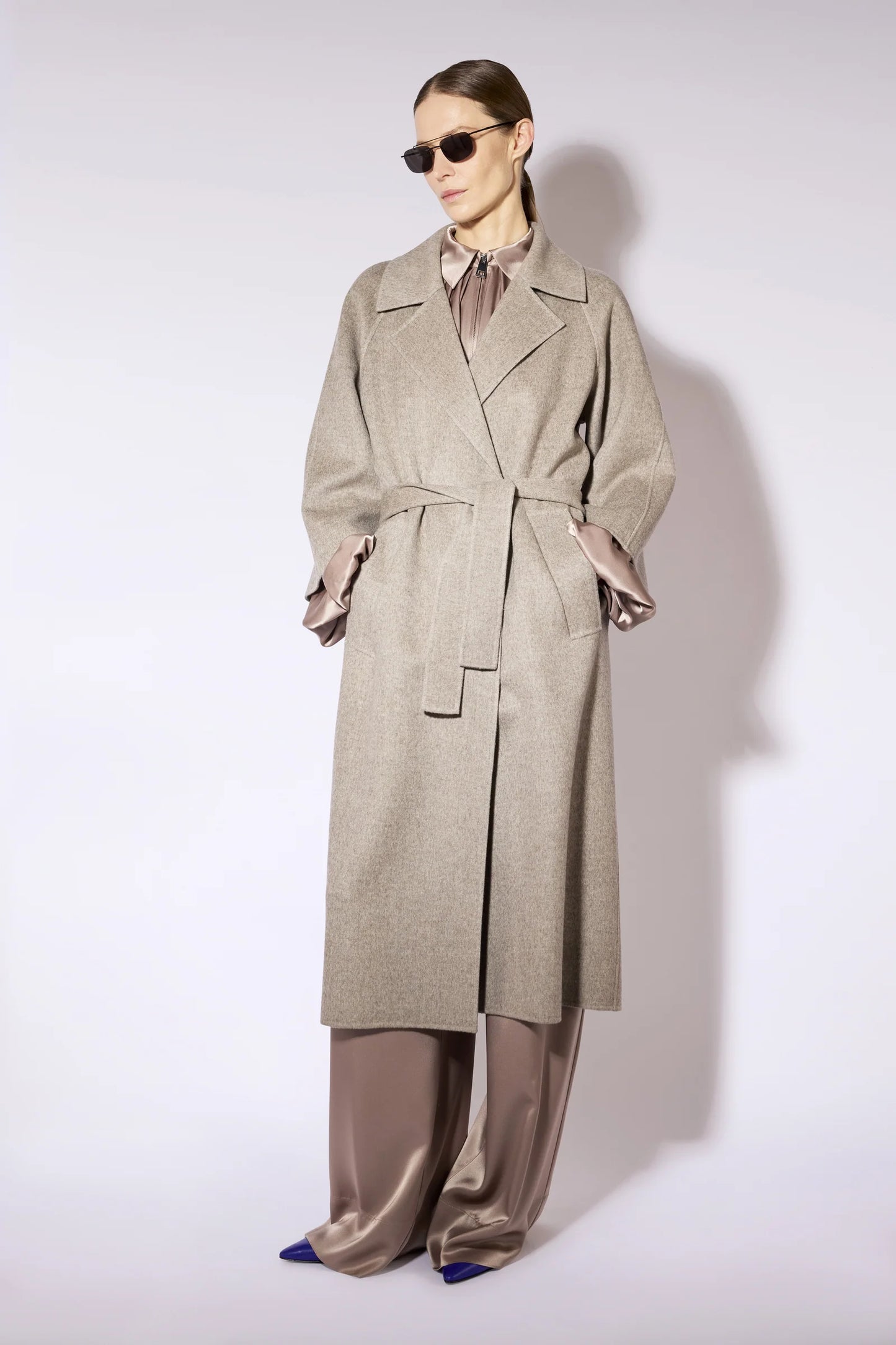 Liviana Conti Wayne Overcoat
