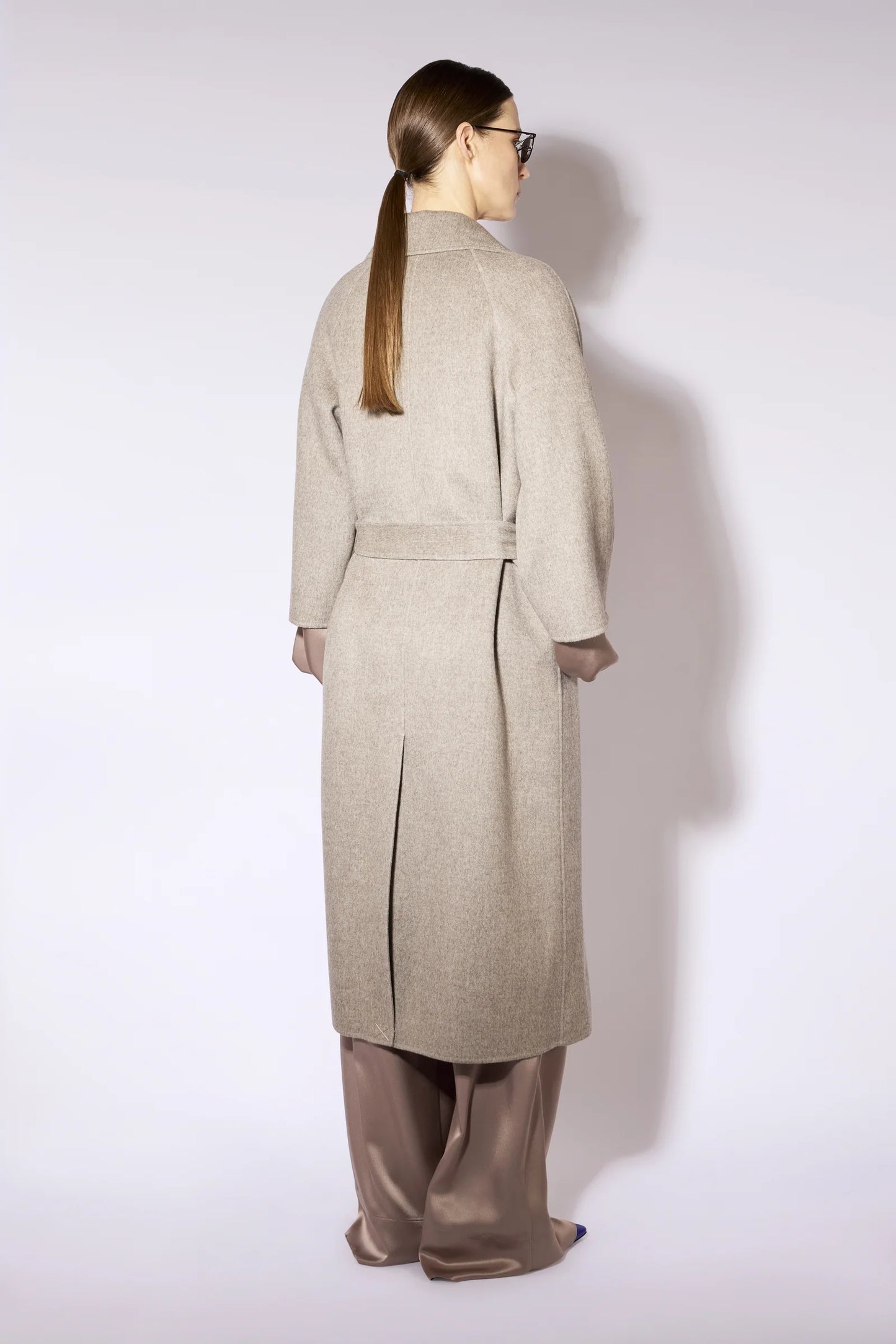 Liviana Conti Wayne Overcoat