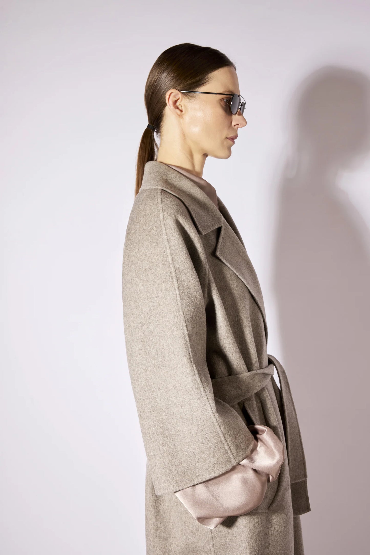 Liviana Conti Wayne Overcoat