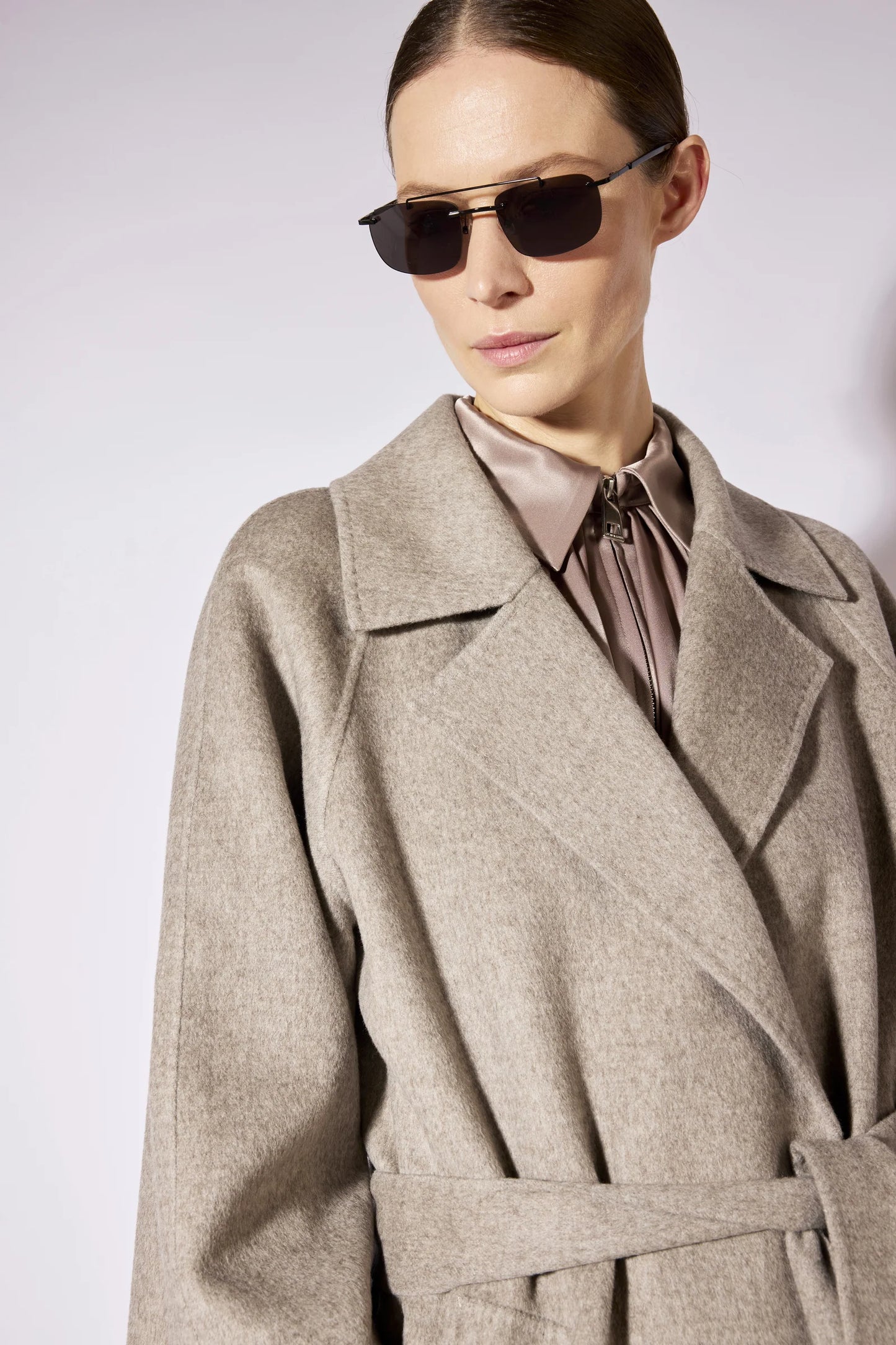 Liviana Conti Wayne Overcoat