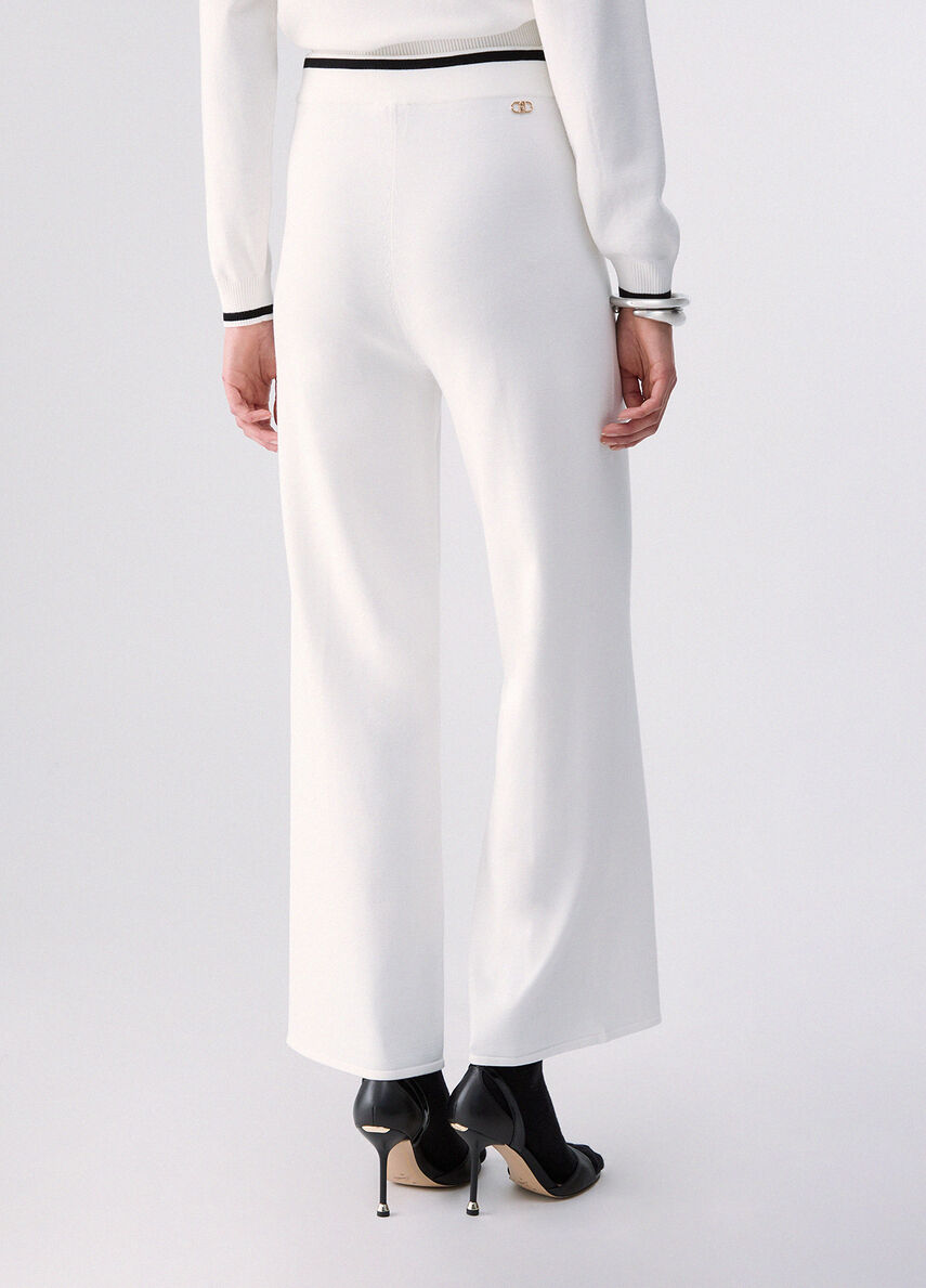 Liu Jo Knit Trouser