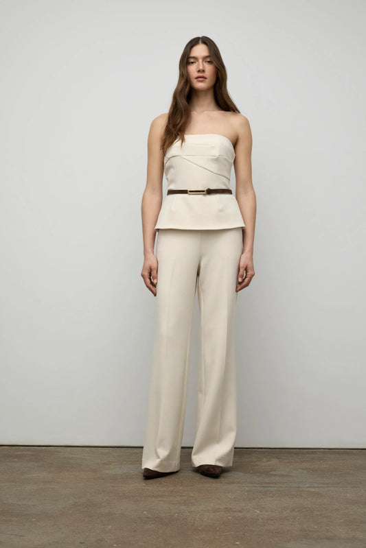 Iris Setlakwe Wide Leg Pant