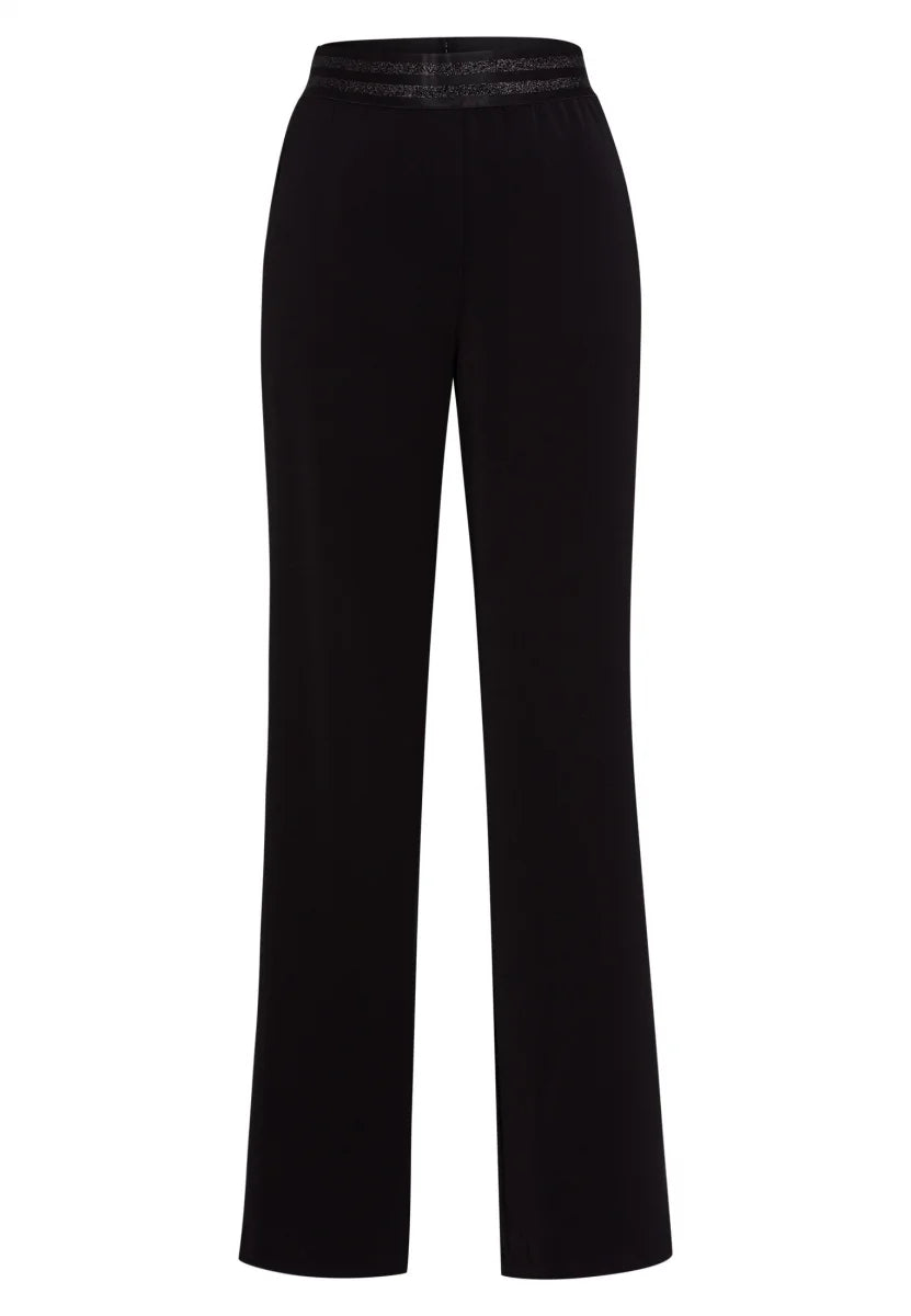 Marc Aurel Wide Leg Pant