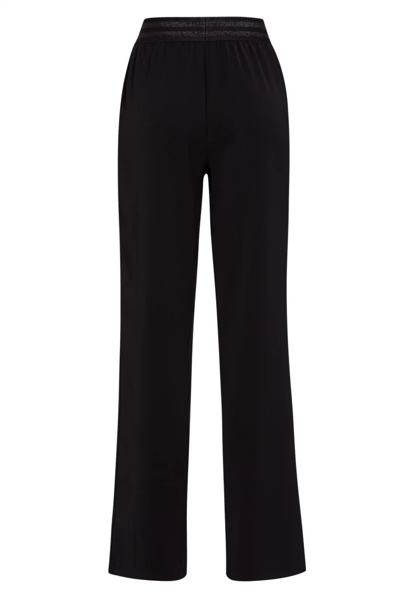 Marc Aurel Wide Leg Pant