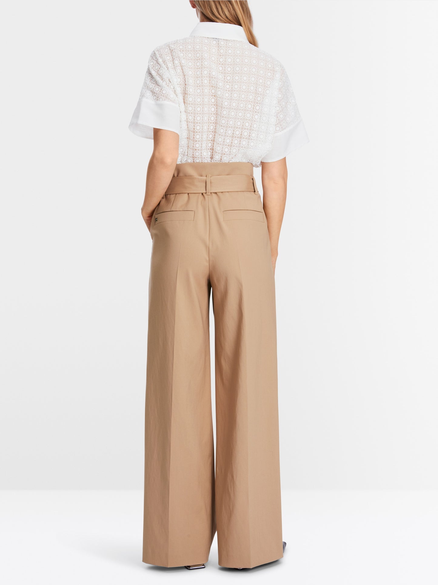 Marc Cain High Waisted Pant