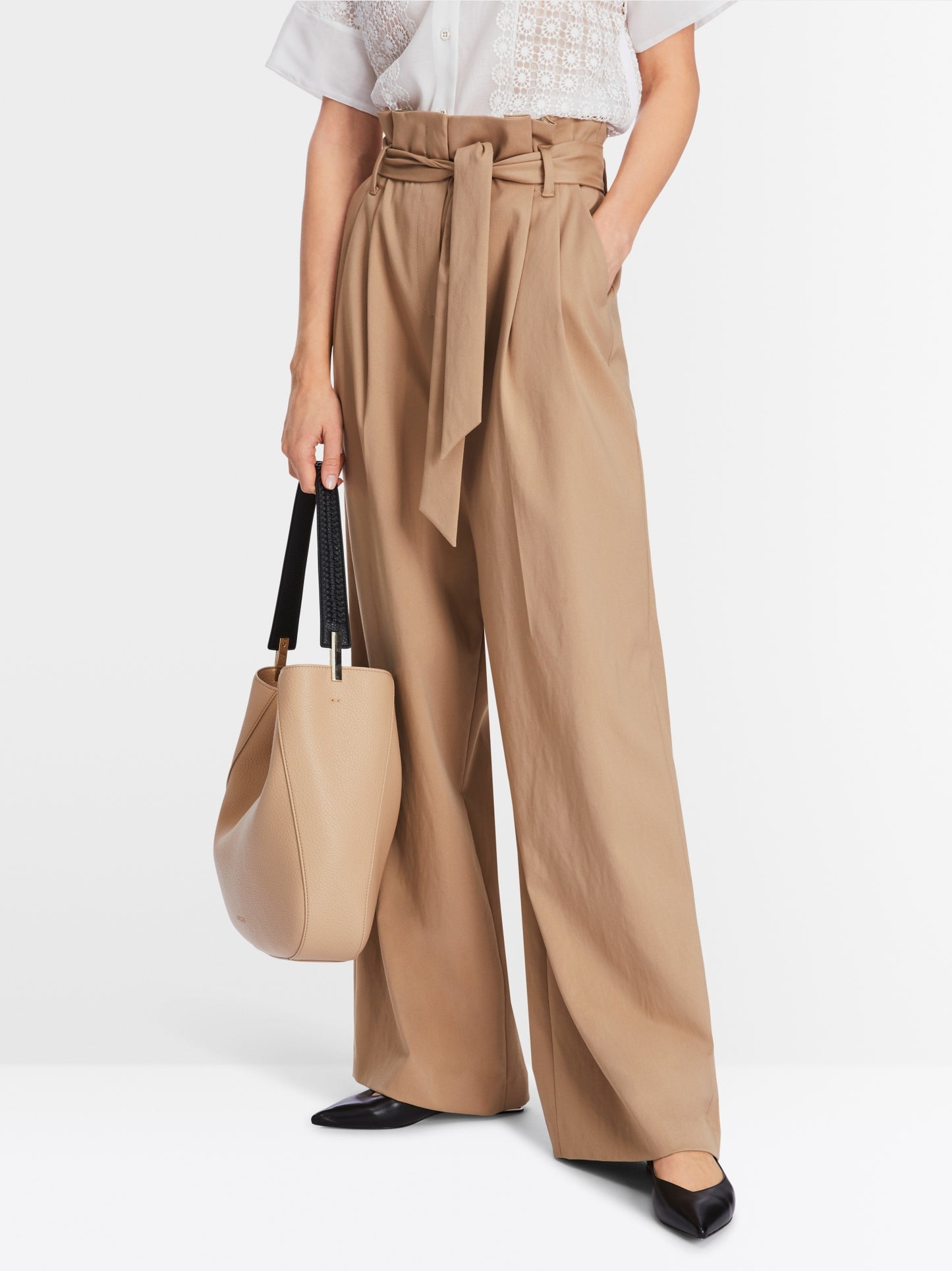 Marc Cain High Waisted Pant