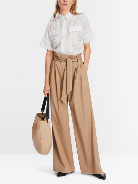 Marc Cain High Waisted Pant