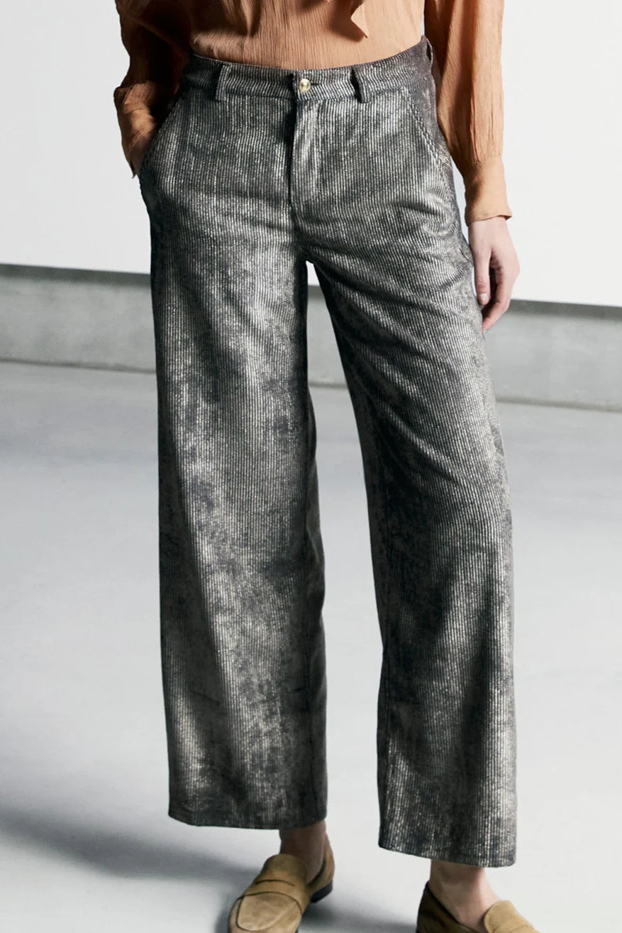 Raffaello Rossi Yuki Corduroy Pant