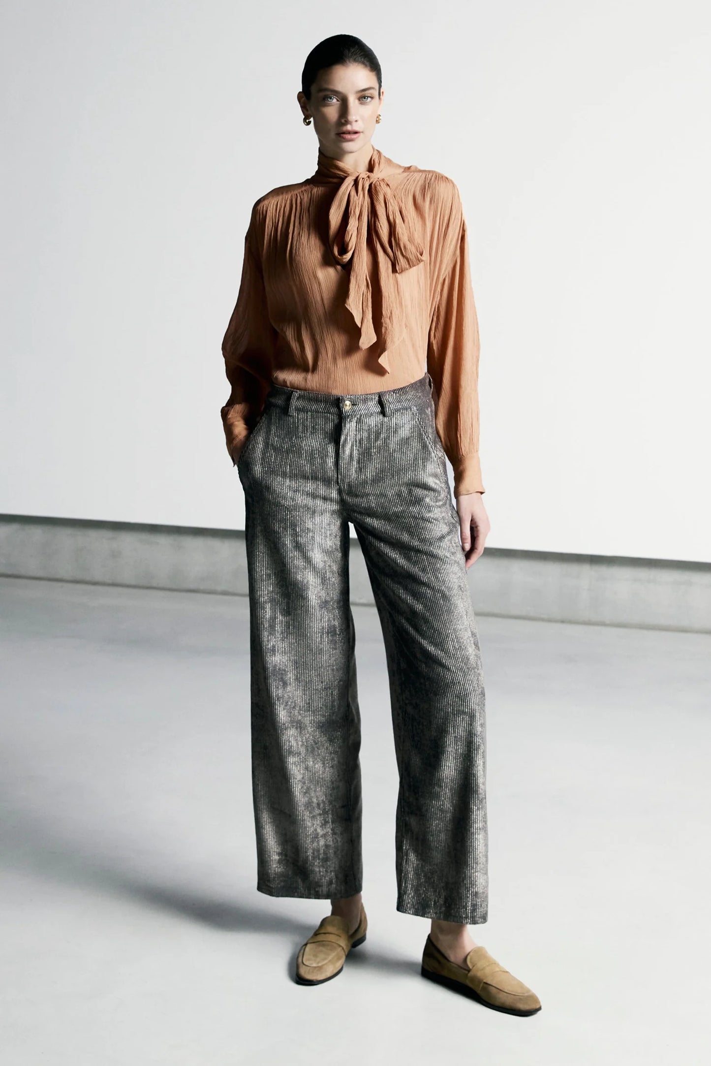 Raffaello Rossi Yuki Corduroy Pant
