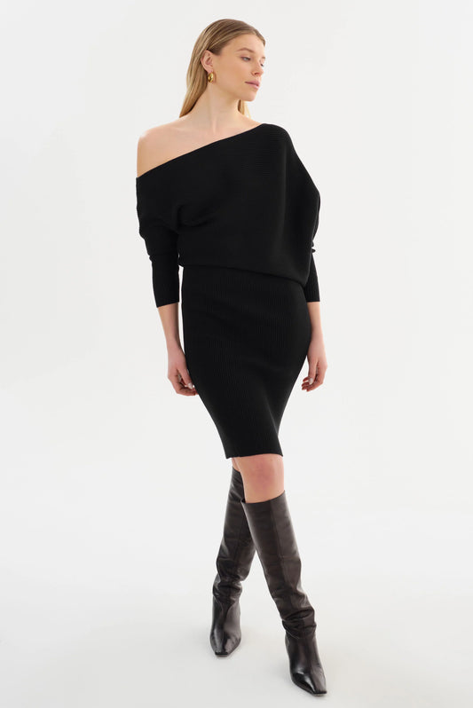 La Marque Zenobia Knit Dress