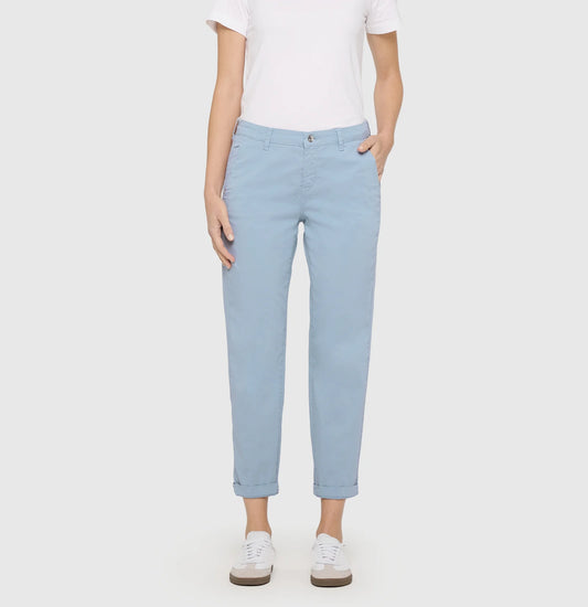 Mac Chino Slim Leg