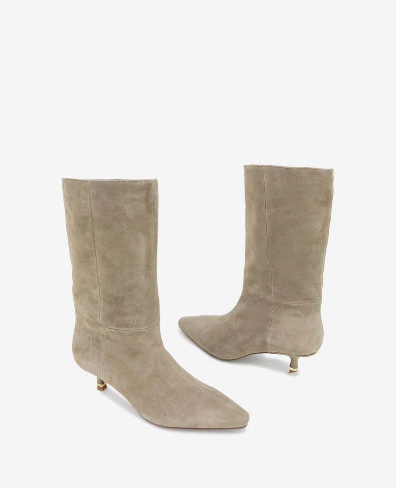 Kenneth Cole Suede Bootie