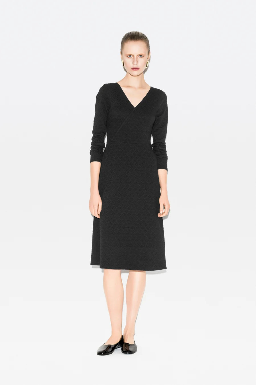 Nadya Toto Lea Dress