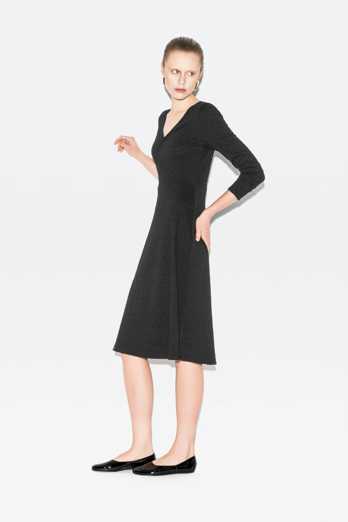Nadya Toto Lea Dress