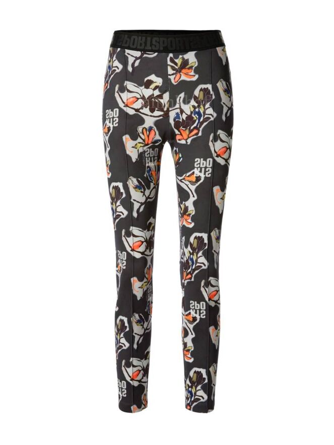 Marc Cai Sport Pant with Pattern