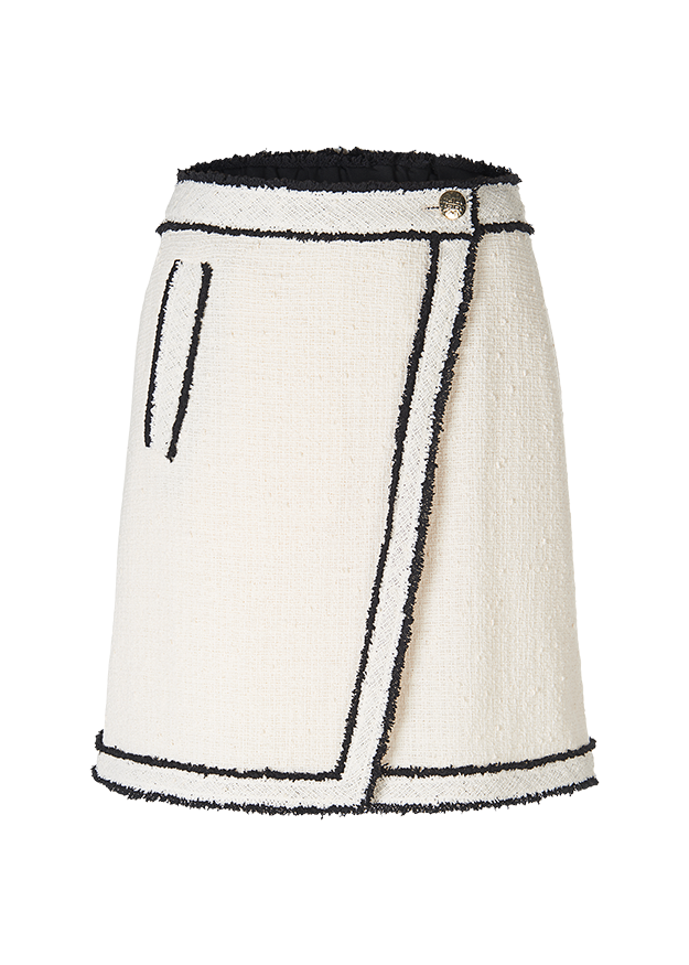 Riani Tweed Skirt