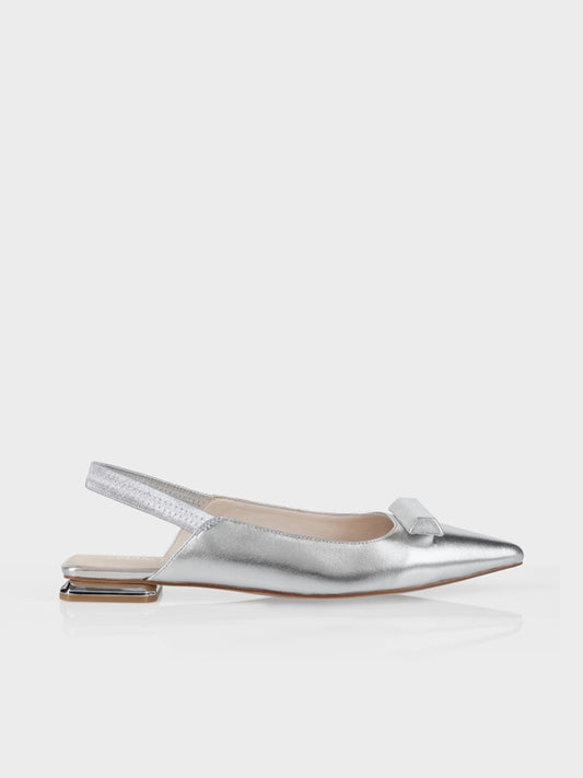 Marc Cain Silver Flat