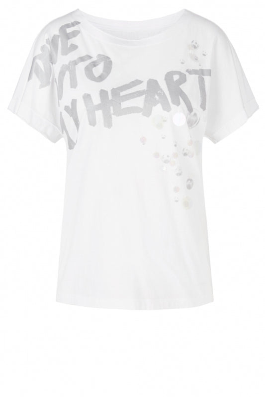 Marc Cain T-Shirt - V