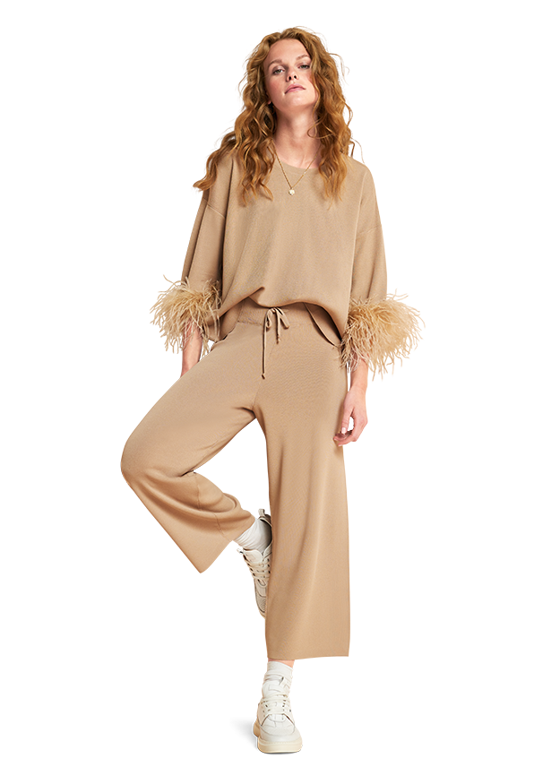Riani Wide Fit Pant