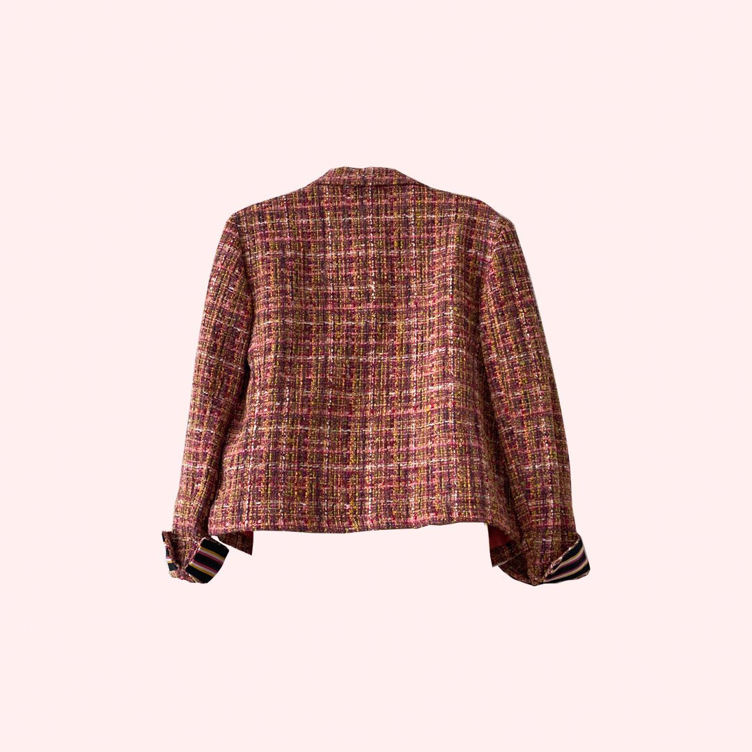 Spring Tweed Jacket