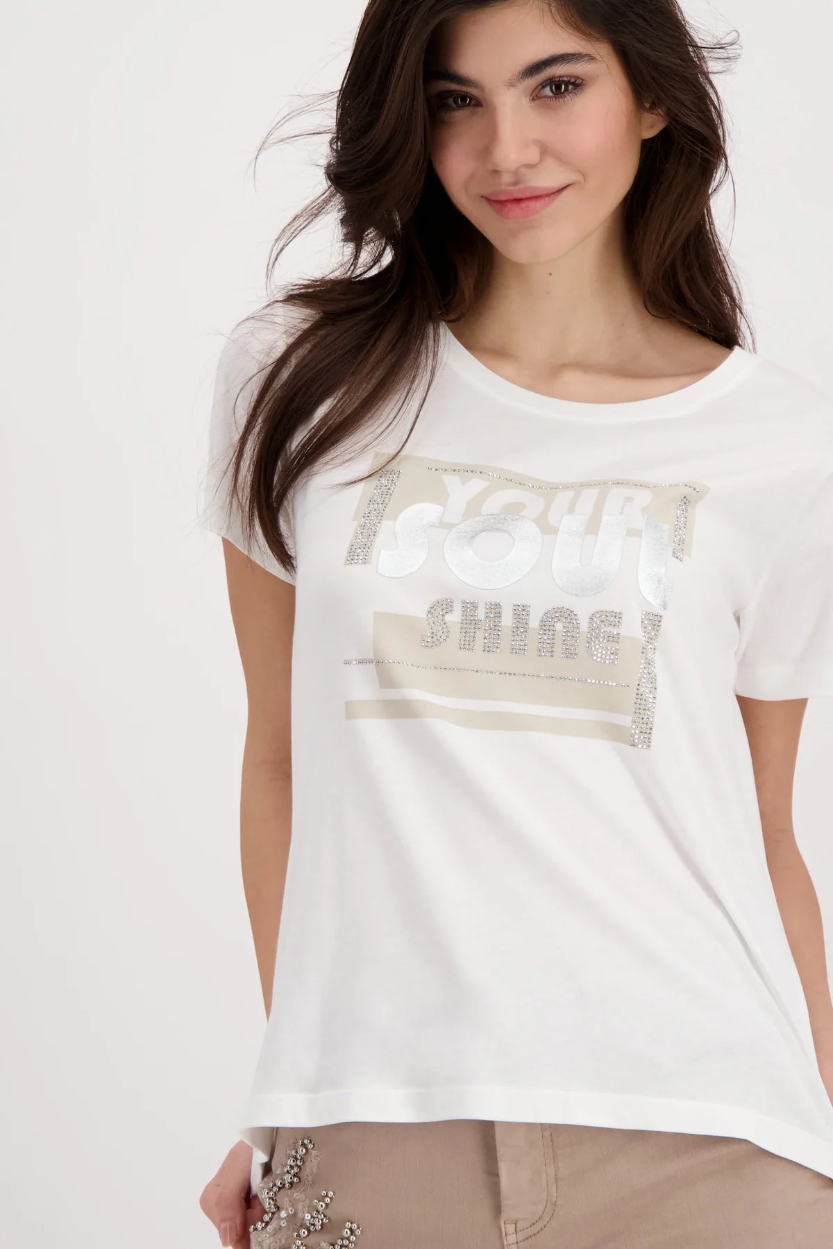 Monari Soul Shine T-Shirt