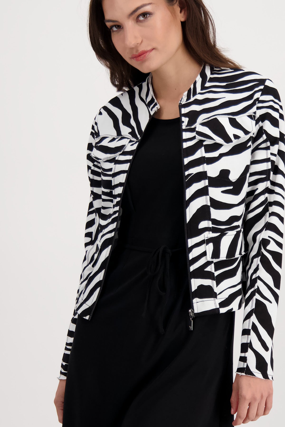 Monari Zebra Jacket