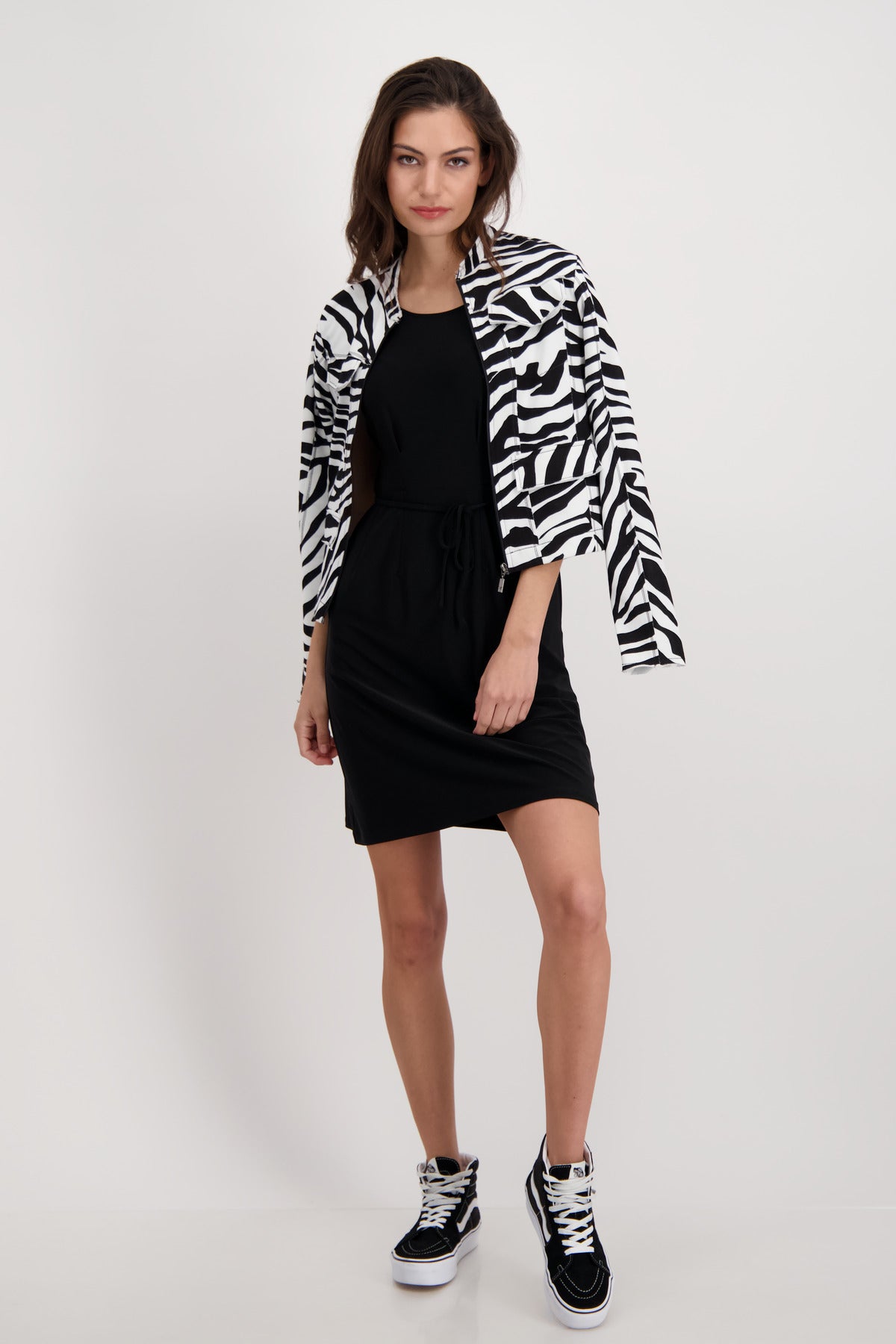 Monari Zebra Jacket