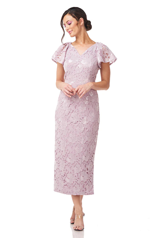 JS Collection Amethyst Dress