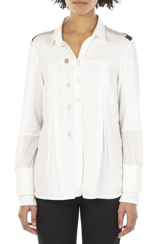 Elisa Cavaletti Blouse Checker