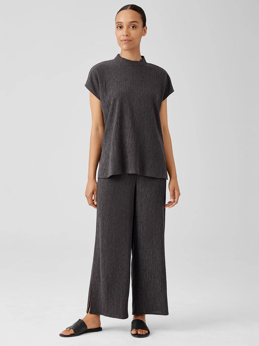 Eileen Fisher Plisse Pant