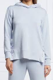 Marc Cain Frill Hoodie