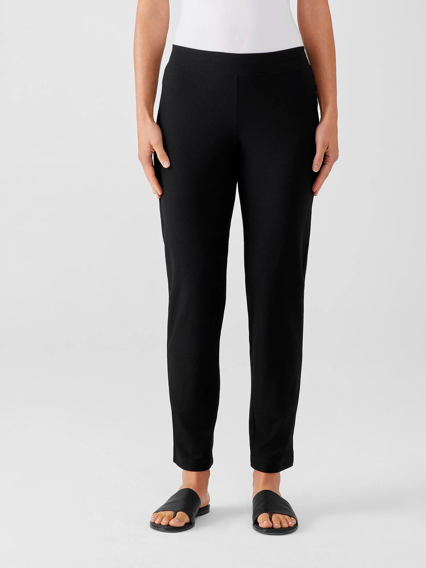 Eileen Fisher Washable Stretch Crepe Pant – The One & Only Shoes
