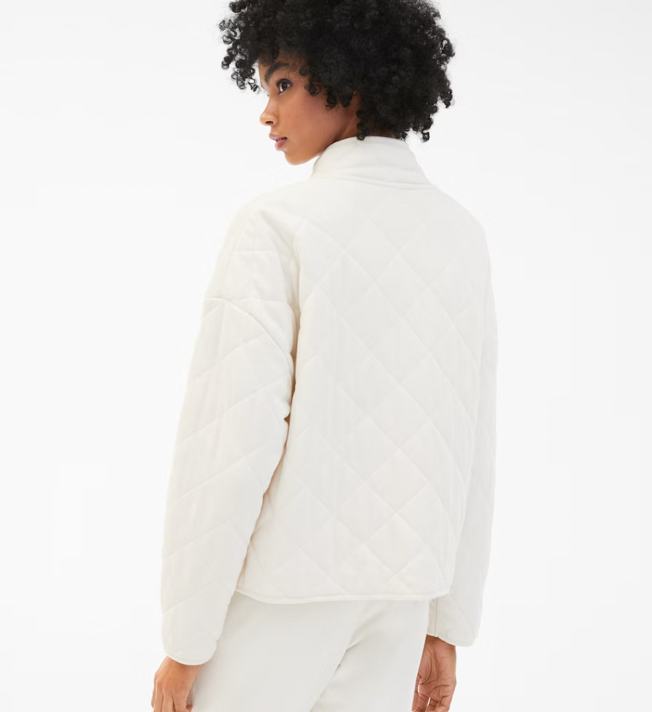 Juvia Quilted Jacket