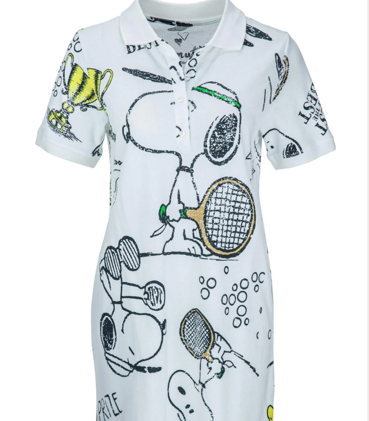 Frogbox - Snoopy Play Time Dress