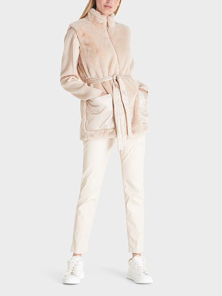 Marc Cain Cuddly Waistcoat