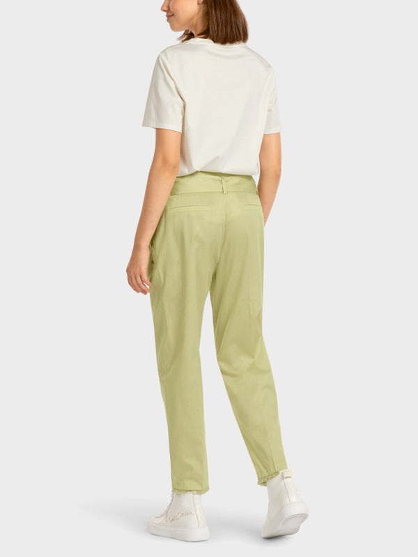 Marc Cain Pants Paperbag Style