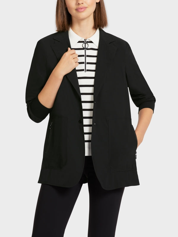 Marc Cain Sport Blazer – The One & Only Shoes, Clothing and Accessories