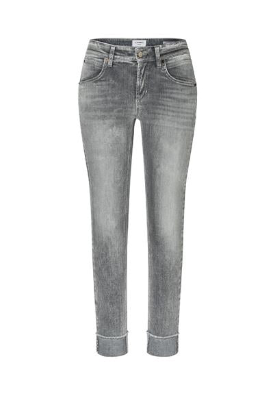 Gray Pina Short Jean